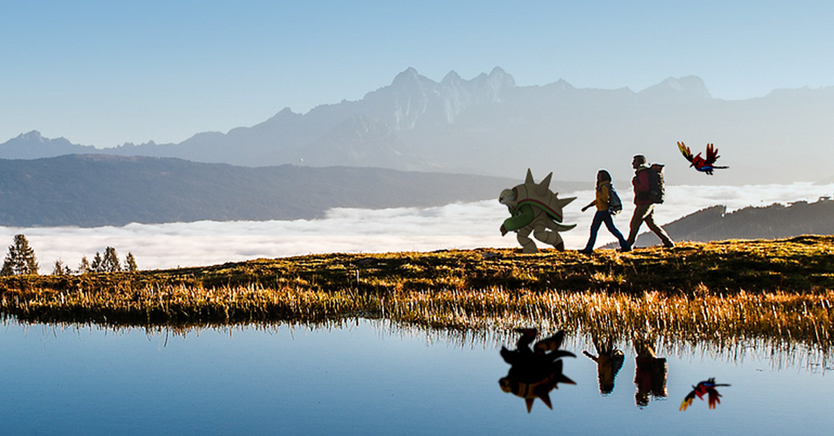 Pokémon Go creators say COVID is ‘existential to our game’