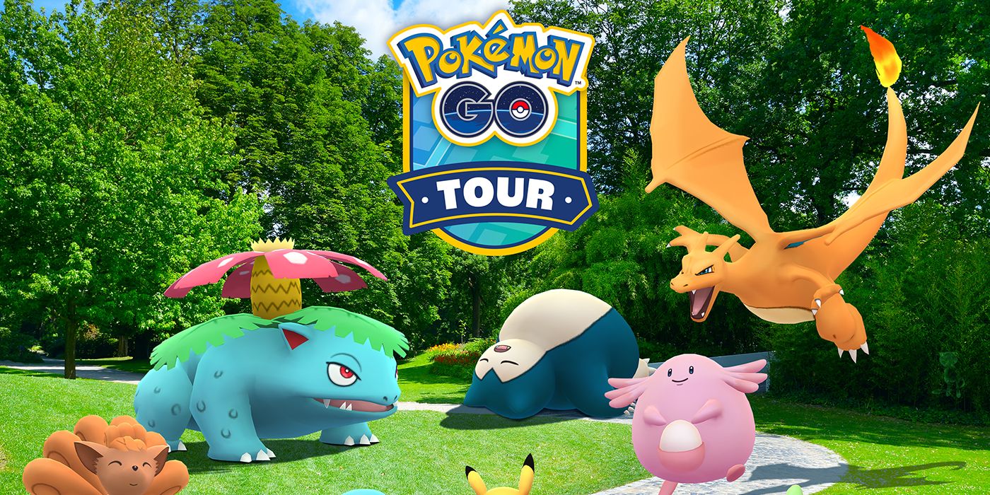 Pokemon GO Tour: Kanto – Can You Buy Both Green And Red Versions?