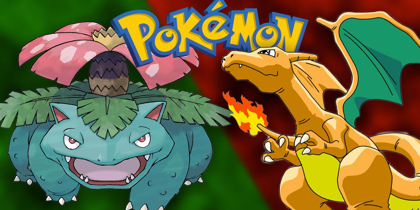 Pokemon GO Tour: Kanto – Red Version or Green Version?