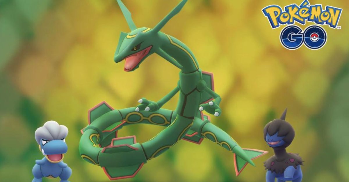 Pokémon GO’s Best & Worst of 2020: The Worst Events
