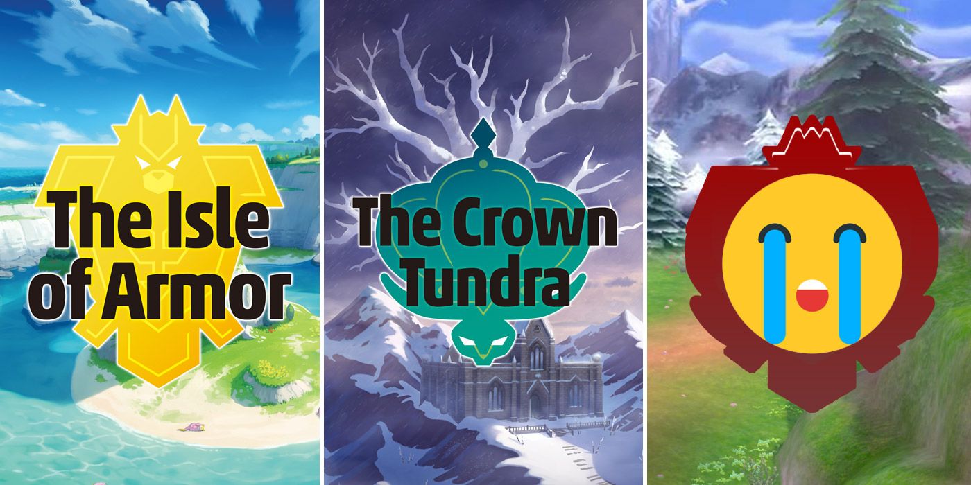 Pokemon Sword and Shield Third DLC Rumors May Have Suffered a Major Blow
