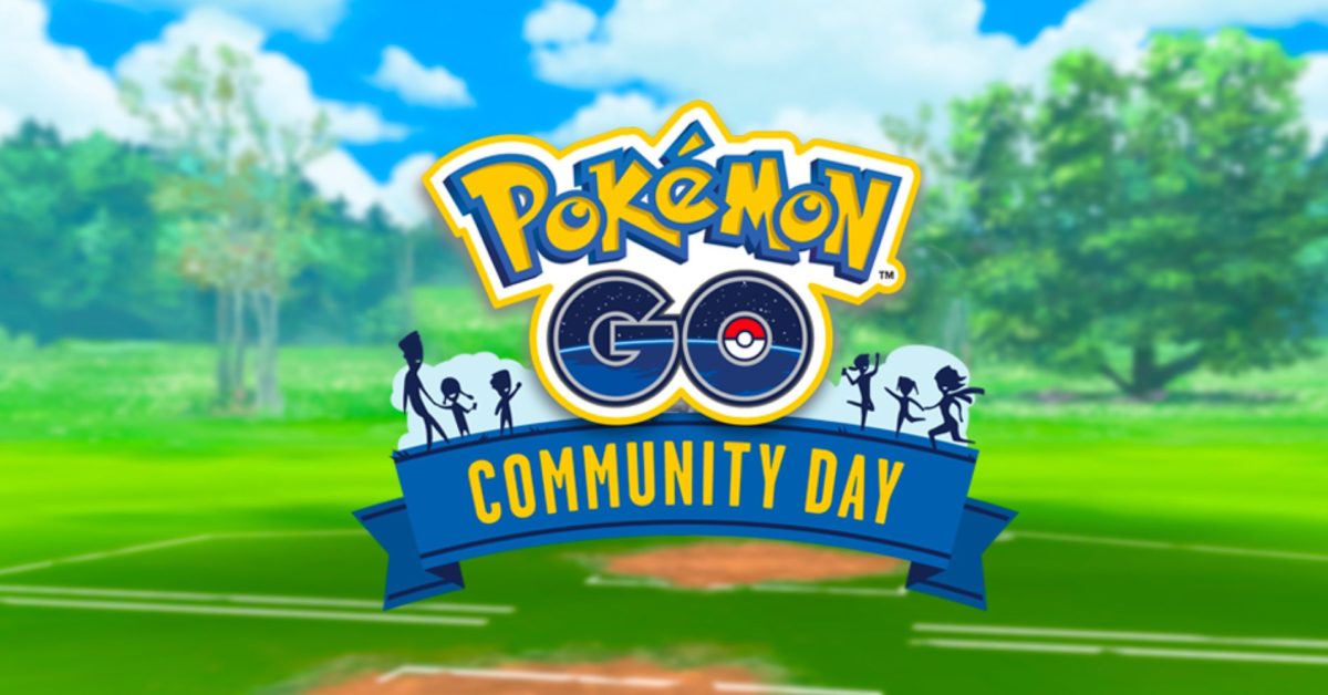 Pokémon To Evolve On December 2020 Community Day In Pokémon GO
