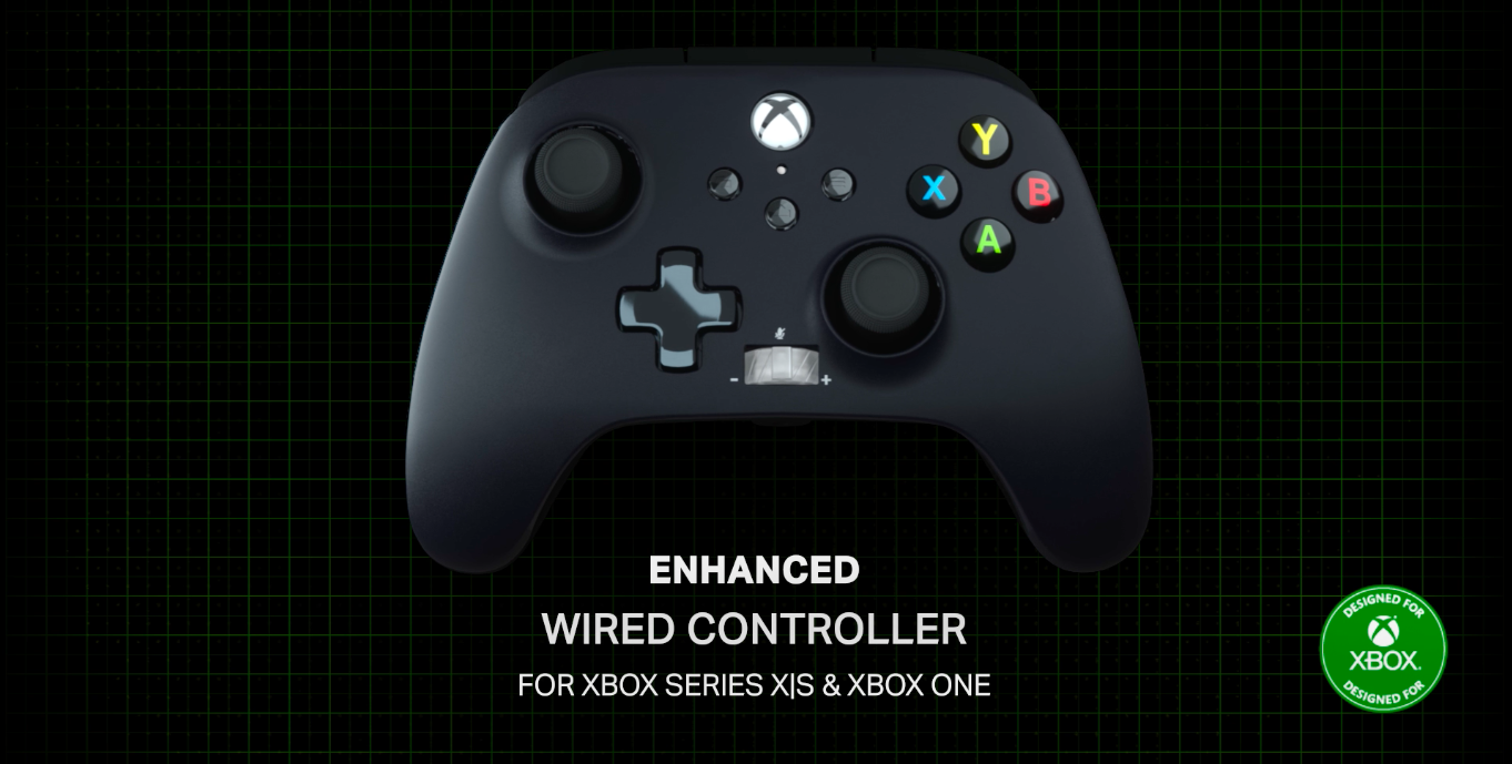 PowerA’s Xbox Series X|S Controller Gives You Vibrant Color Options, If You Don’t Mind Wires