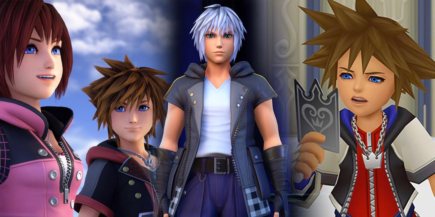 Predicting the Next Kingdom Hearts Game’s Release Date