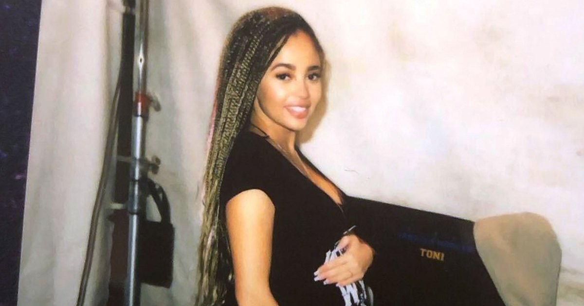 Pregnant Vanessa Morgan Is ‘Excited About Becoming a Mom’ Amid Her Divorce From Michael Kopech
