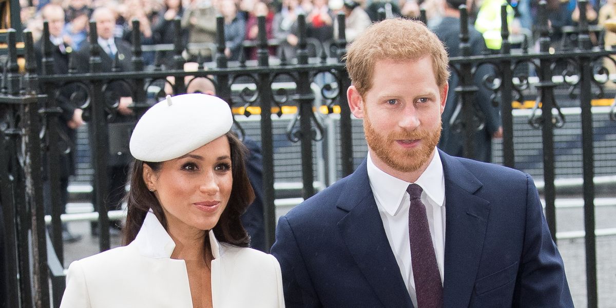 Prince Harry and Meghan Markle Dispute Claims of Competing with the Queen’s Honors List