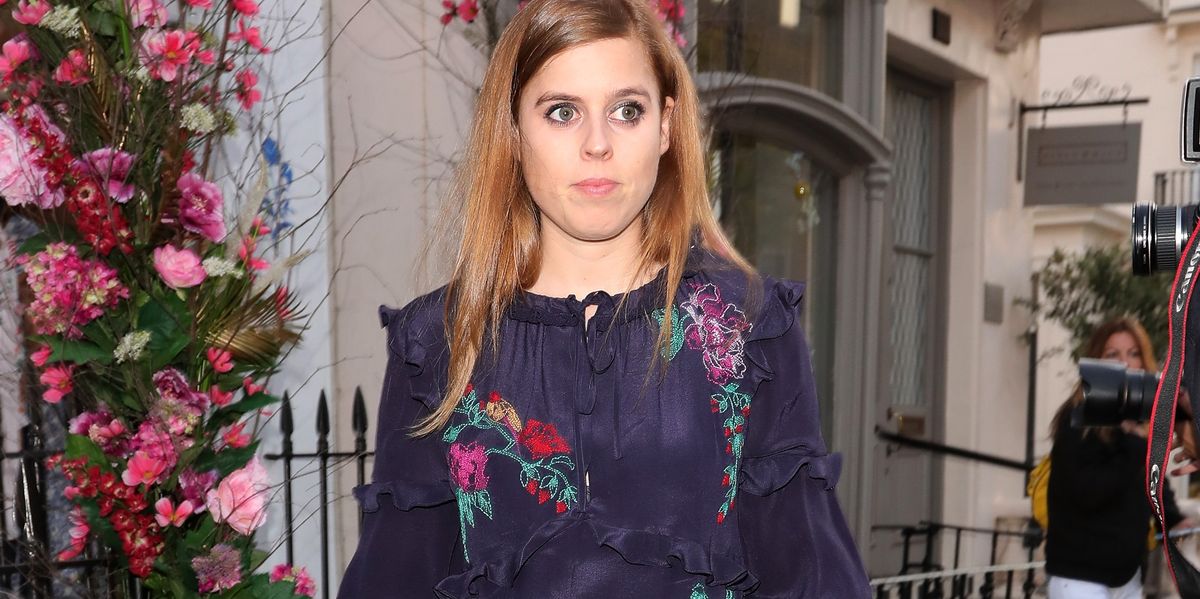 Princess Beatrice Denies She Broke COVID-19 Rules While Dining Out in London