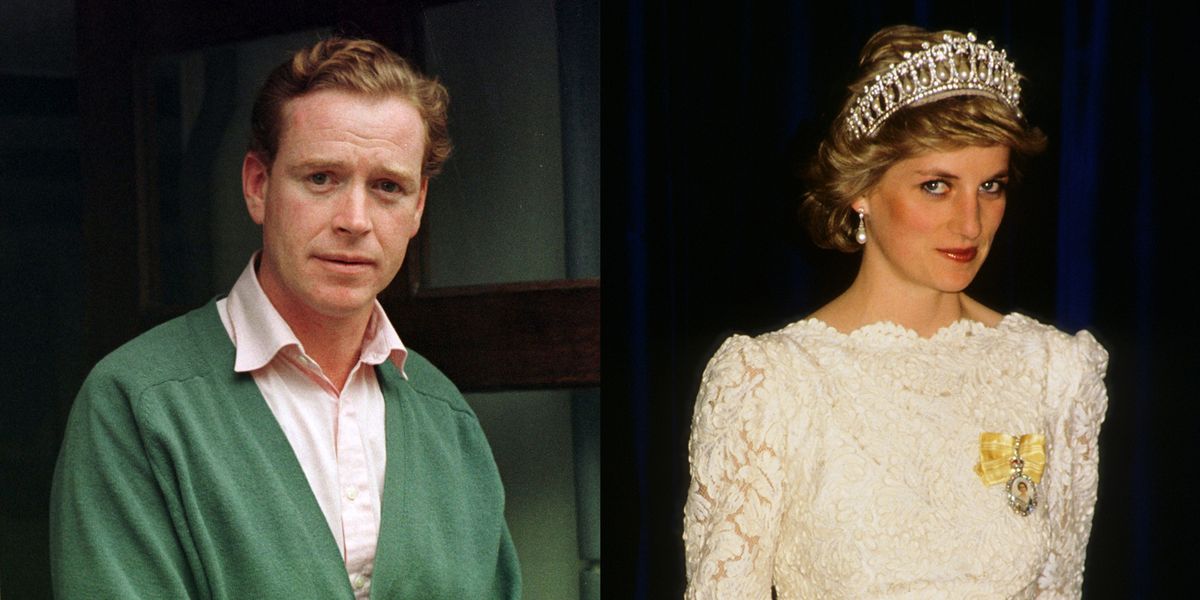 Princess Diana Had Publicly Addressed Her Affair with Major James Hewitt