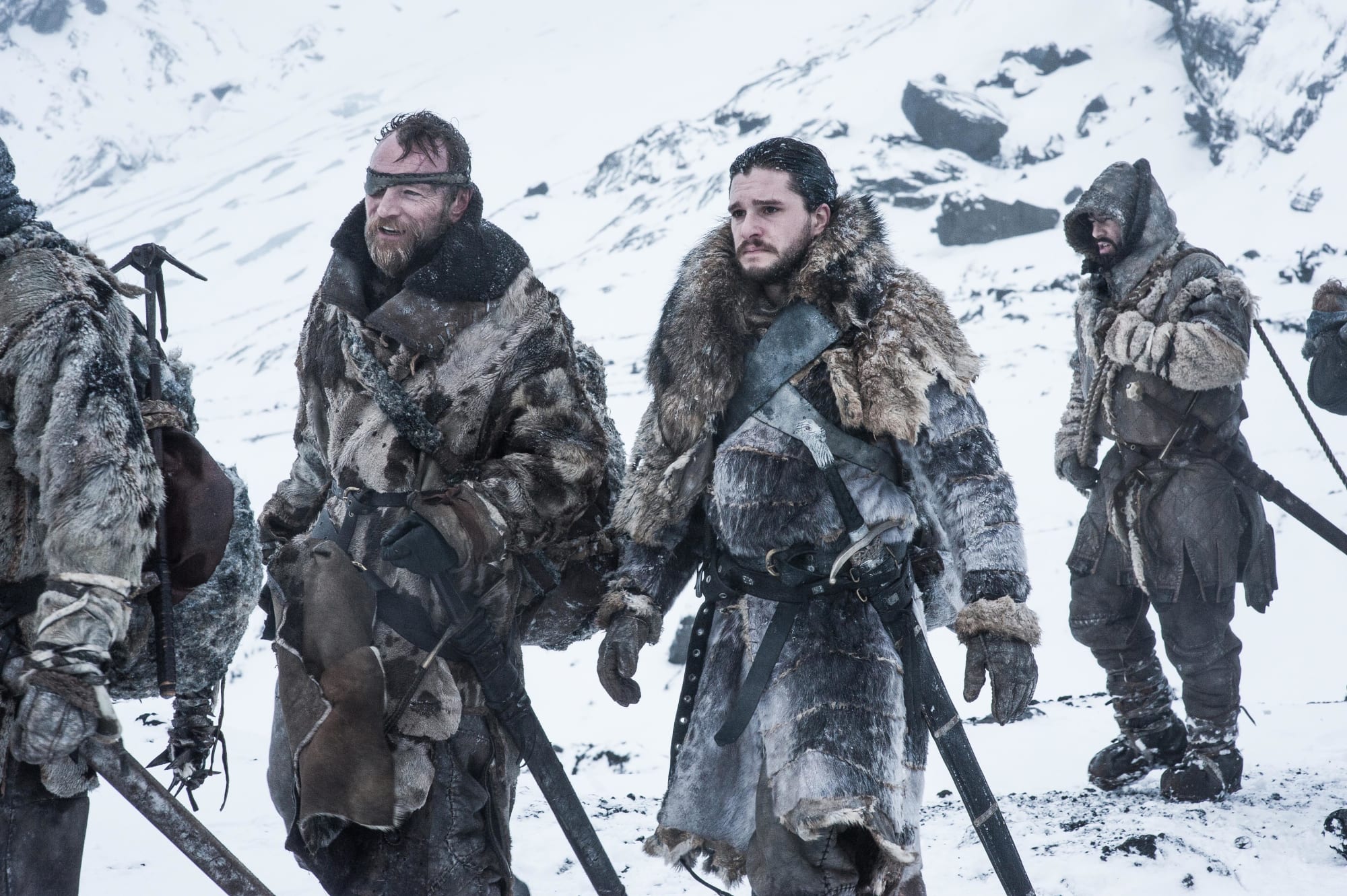 QUIZ: Can you match the Game of Thrones episode title with the season?