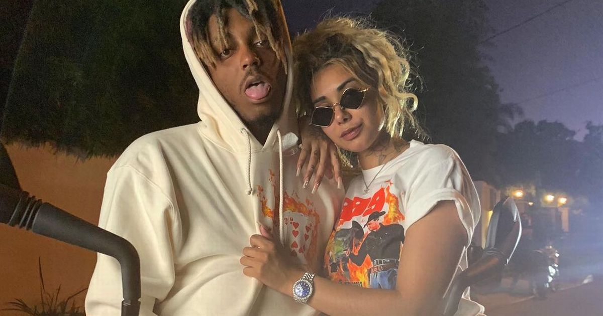 Rapper Juice Wrld's girlfriend 'was pregnant when he died but lost the