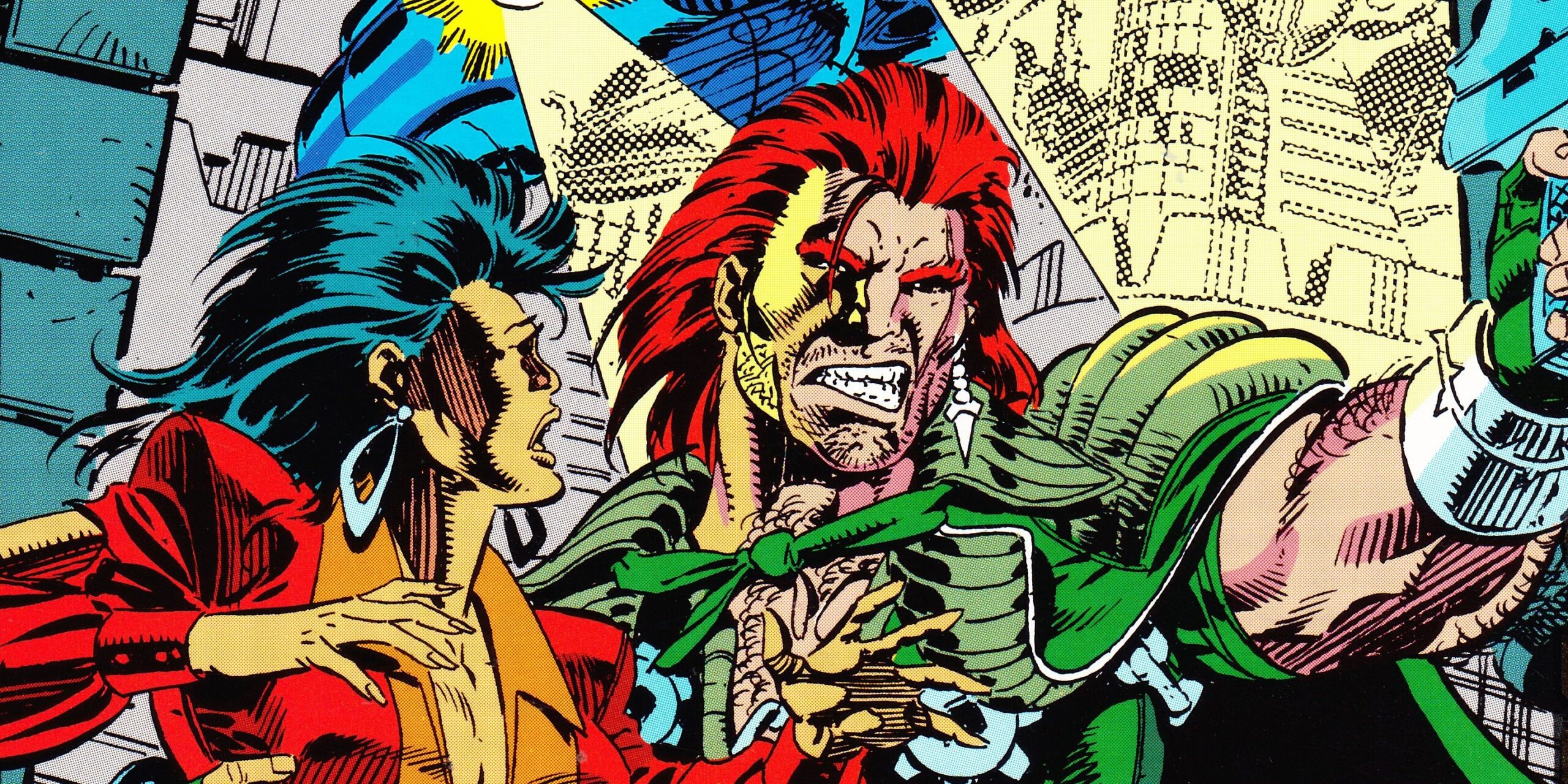 Ravage 2099: Whatever Happened to Marvel’s Forgotten Future Hero?