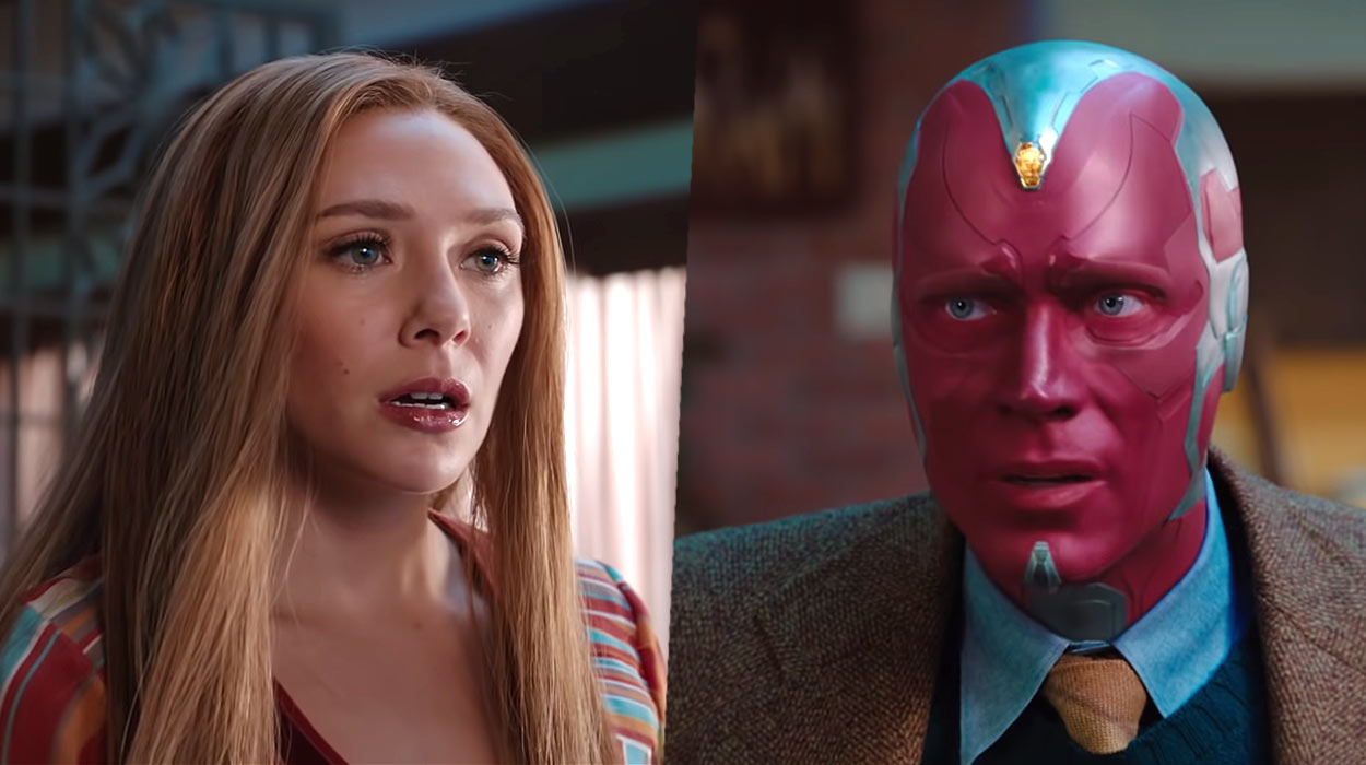 Reality Bends In New ‘WandaVision’ Teaser, Promising Weirdness And A Good Look At Scarlet Witch’s Actual Powers