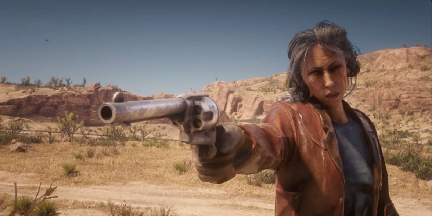 Red Dead Online Standalone Version and Bounty Hunters Update is Available Now