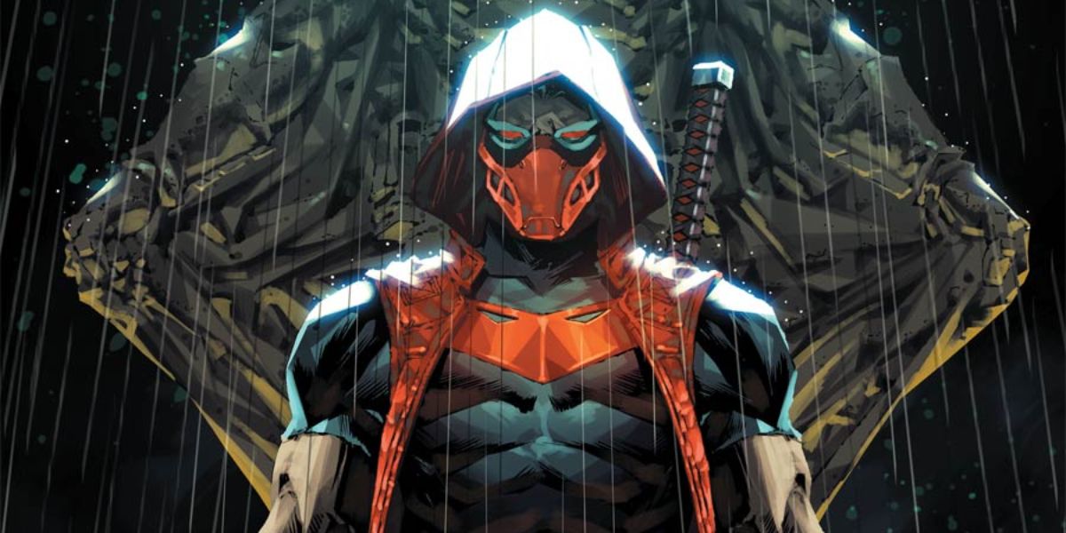 Red Hood #51 Pays Homage to a Classic Larry Hama GI Joe Comic