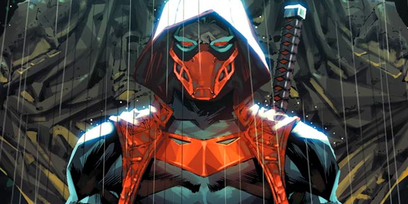 Red Hood Has a Chance to Build a BETTER Gotham Than Batman