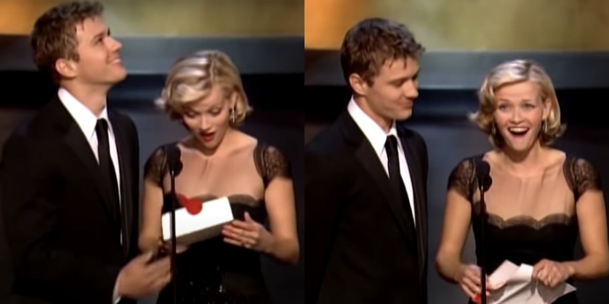 Reese Witherspoon Revisits Ex-husband Ryan Phillippe’s Quip About Her Outearning Him
