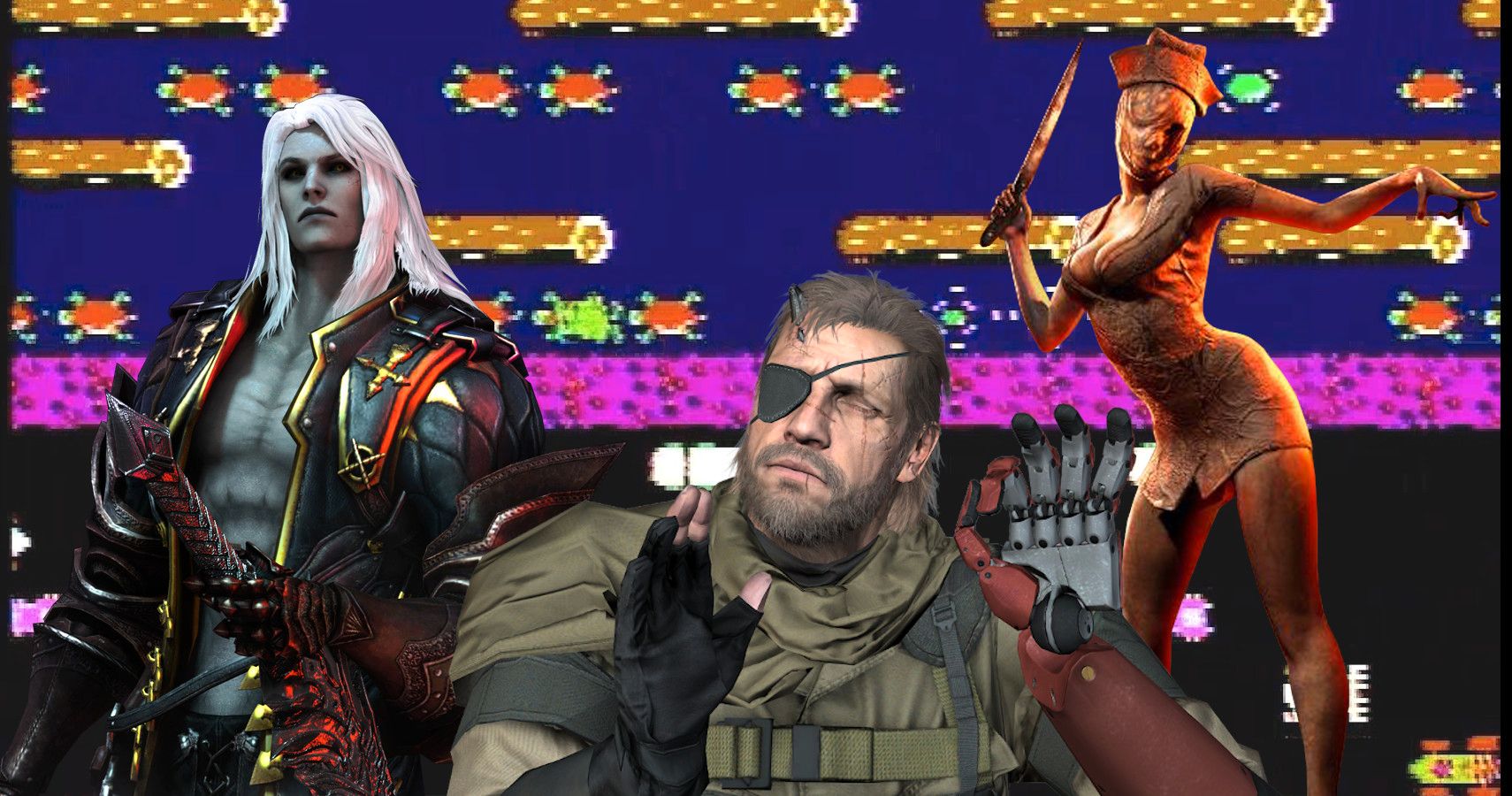 Remember When Konami Made Video Games?