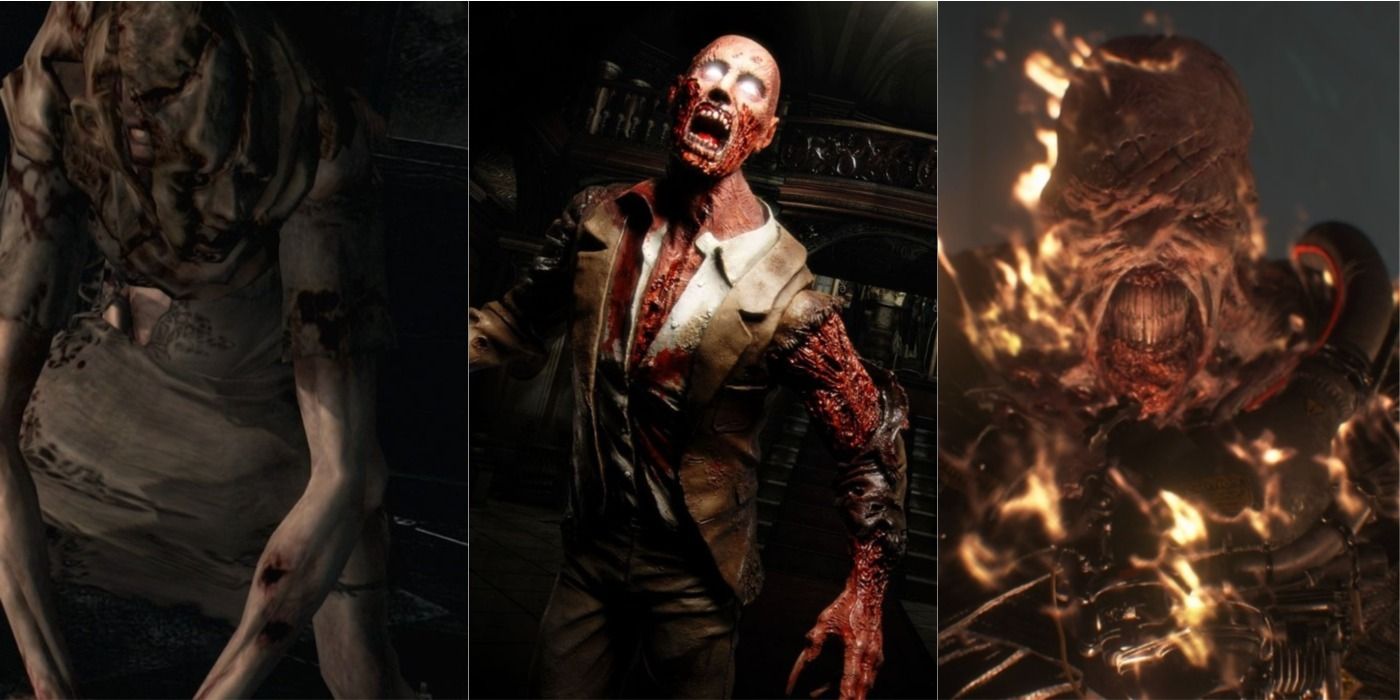 Resident Evil Movie Reboot: Enemies We Want To See