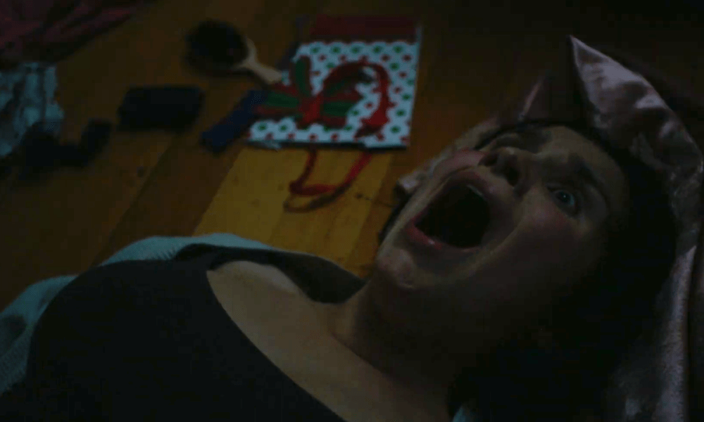 ‘Reunion’ Trailer: Pregnancy Thriller Has Dark Plans For the Baby [Video]
