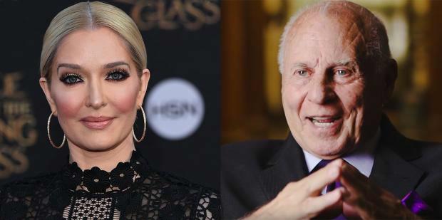 ‘RHOBH’ Star Erika Jayne Outs Ex-Husband Tom Girardi’s Alleged Mistress In Scathing Social Media Post