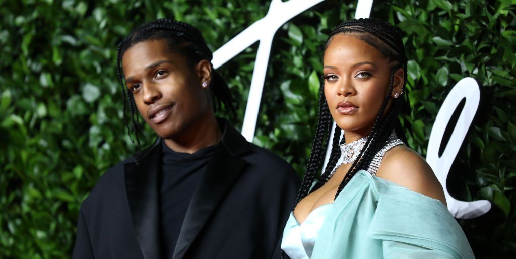 Rihanna and A$AP Rocky Are Reportedly ‘Inseparable’ and Very Into ‘New Relationship’
