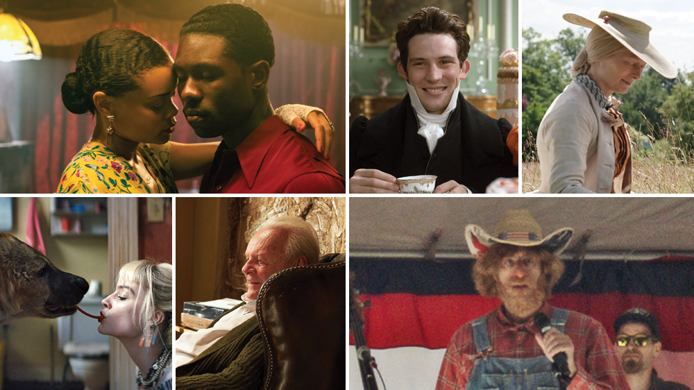 Rising Behind-the-Scenes Talent Discuss Favorite Moments from Awards Season Films