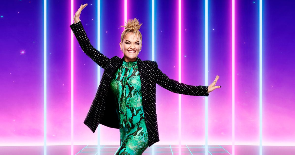 Rita Ora promotes Masked Singer ahead of TV return after Covid rule break shame