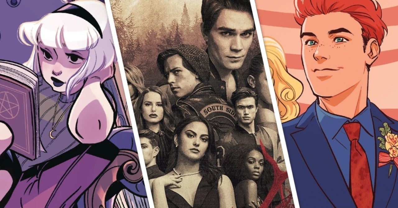 Riverdale: 8 Comics to Read Before Season 5