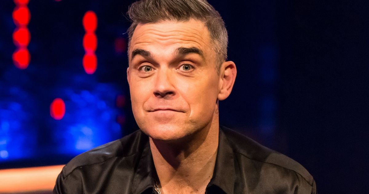 Robbie Williams ‘raked in £19.8m in one year’ despite quitting lucrative TV role
