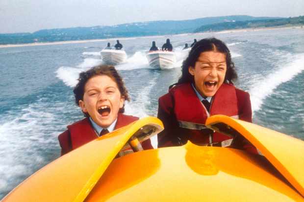 Robert Rodriguez wanted to include the Spy Kids in We Can Be Heroes