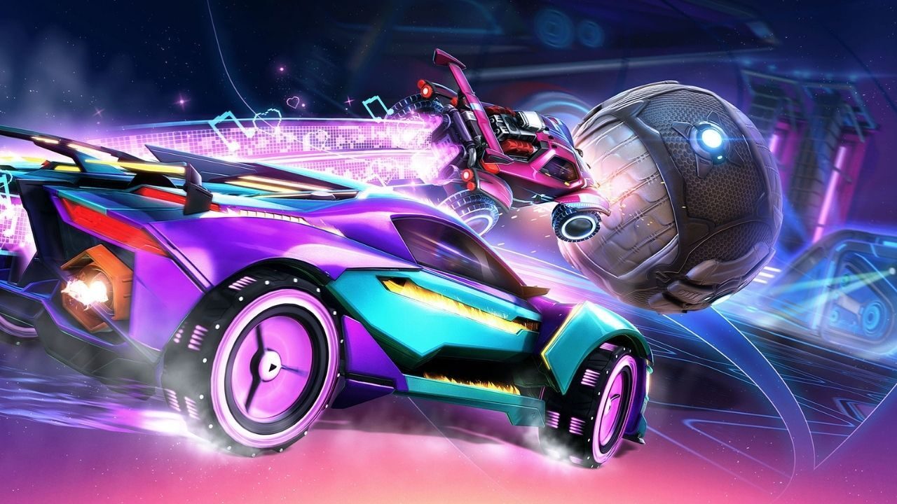 Rocket League Season 2 arrives December 9