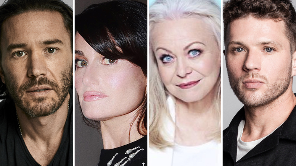 Ryan Phillippe, Tom Pelphrey Leading ‘American Murderer’ — Film News in Brief