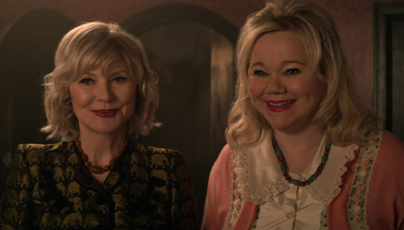 Sabrina the Teenage Witch: Sitcom Aunts Return on Netflix’s Chilling Adventures of Sabrina