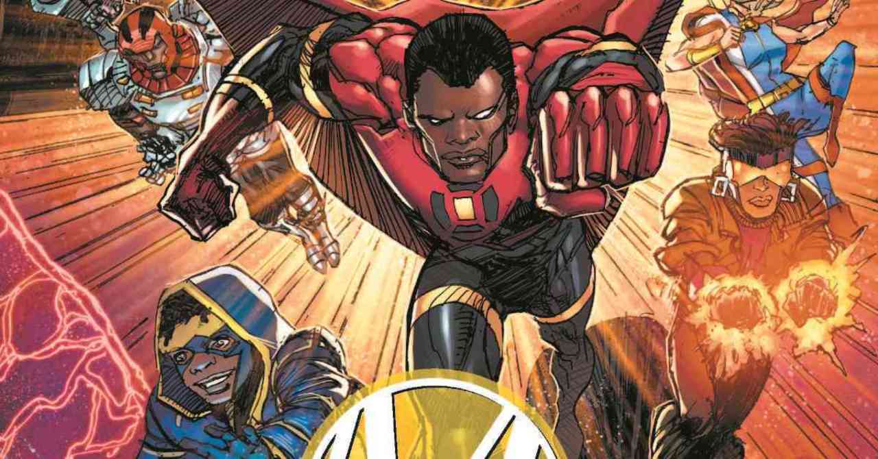 Safety Director Reginald Hudlin Teases Multiple Milestone Projects in Comics, Film and TV