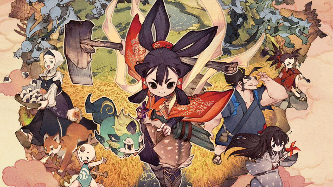 Sakuna: Of Rice And Ruin Review