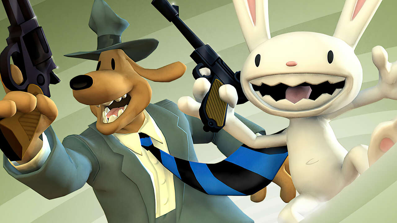 Sam & Max Save The World Remastered Review