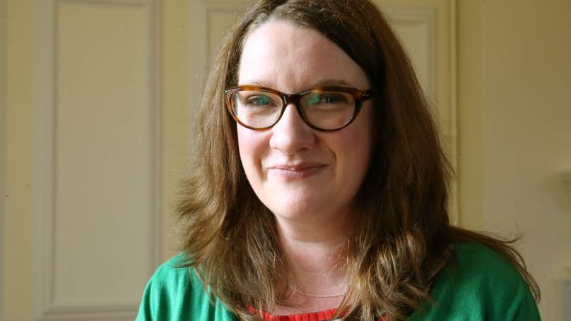 Sarah Millican Had To Keep Dog Poo In Fridge During Lockdown