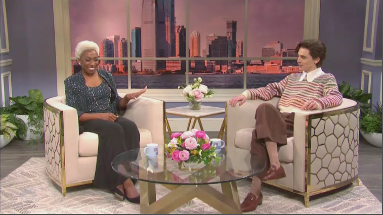 ‘Saturday Night Live’ Delivers ‘Dionne Warwick Talk Show’ Sketch After Singer’s Tweets Go Viral