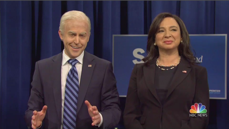 ‘Saturday Night Live’s’ Alex Moffat Takes Over Role of Joe Biden From Jim Carrey