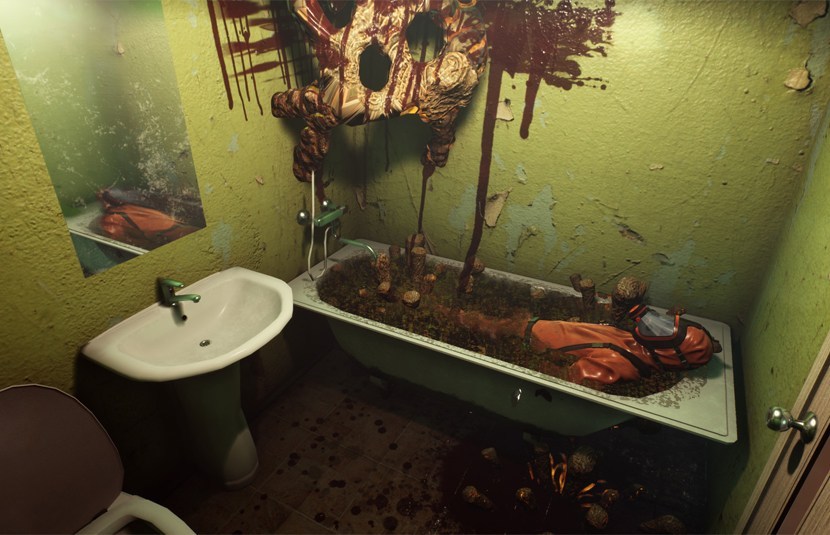Sci-Fi Horror Game ‘INTERPOINT’ Receiving Overhaul Next Month