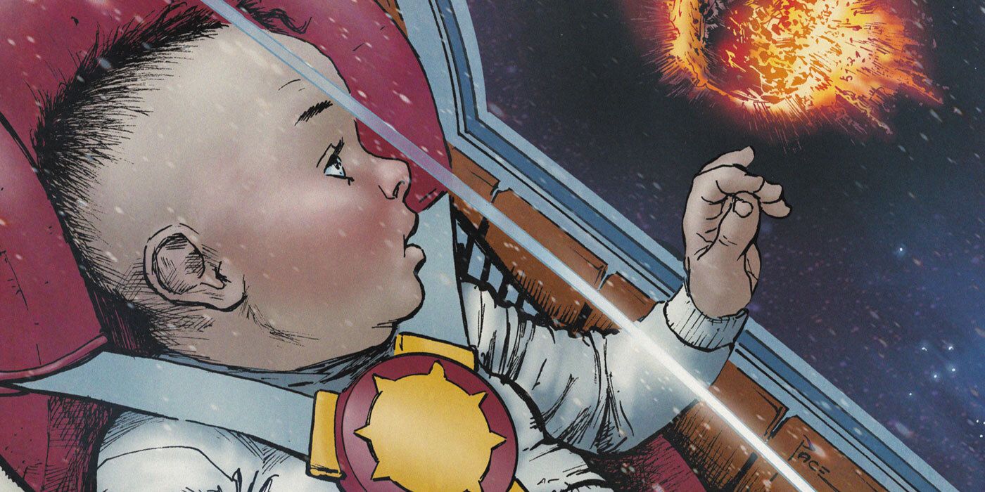 Second Coming: Only Begotten Son #1 Reveals Sunstar’s Origins