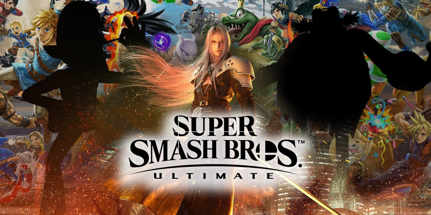 Sephiroth DLC Means More Villains Could Come to Super Smash Bros Ultimate