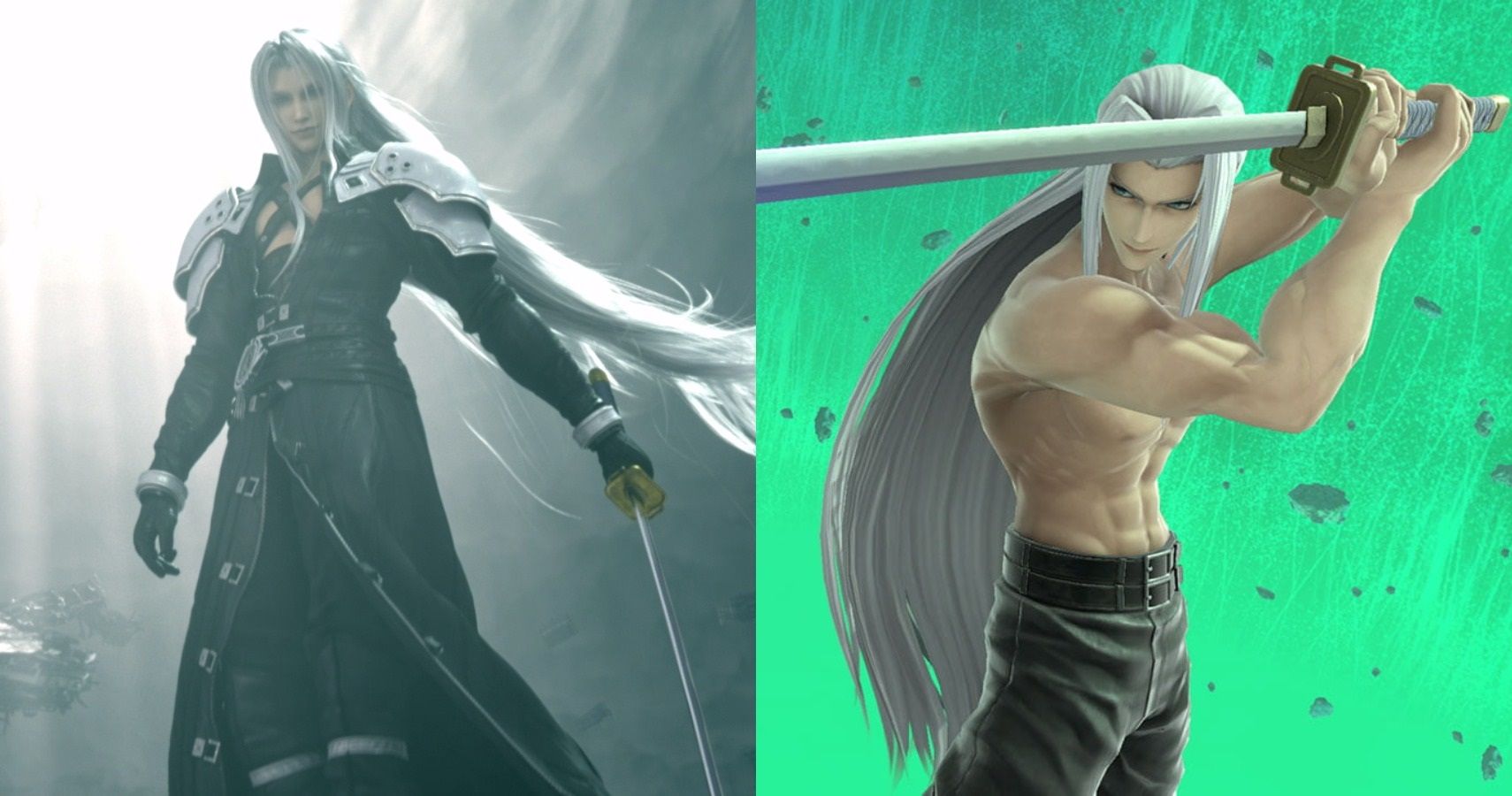 Sephiroth Had The Two Best Boss Battles of 2020 (In Different Console Exclusives)