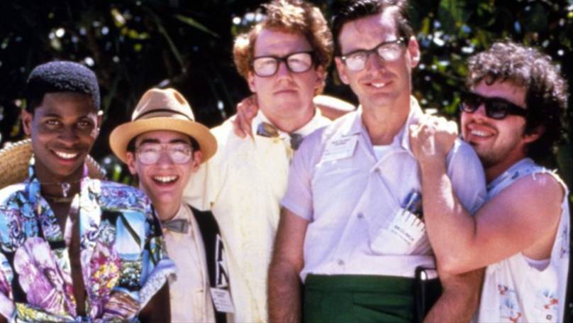 Seth McFarlane Is Rebooting Revenge Of The Nerds
