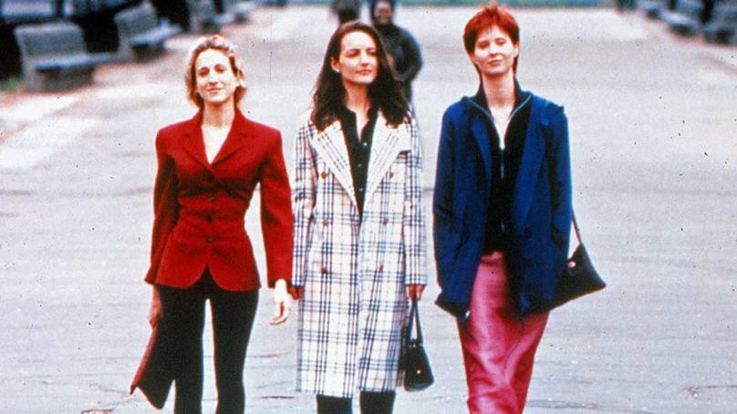 Sex And The City Revival Series Without Kim Cattrall Is In The Works