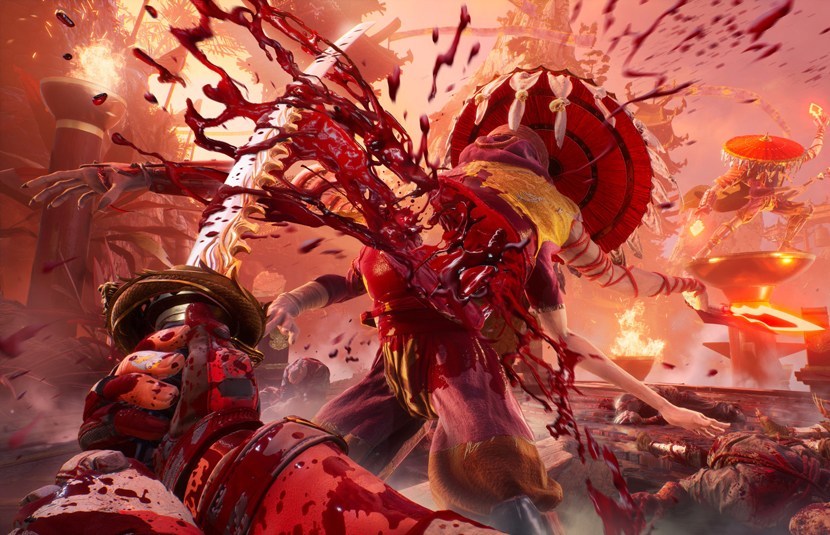 ‘Shadow Warrior 3’ And ‘Weird West’ Among Devolver Digital Titles For “2021 Game of The Year”