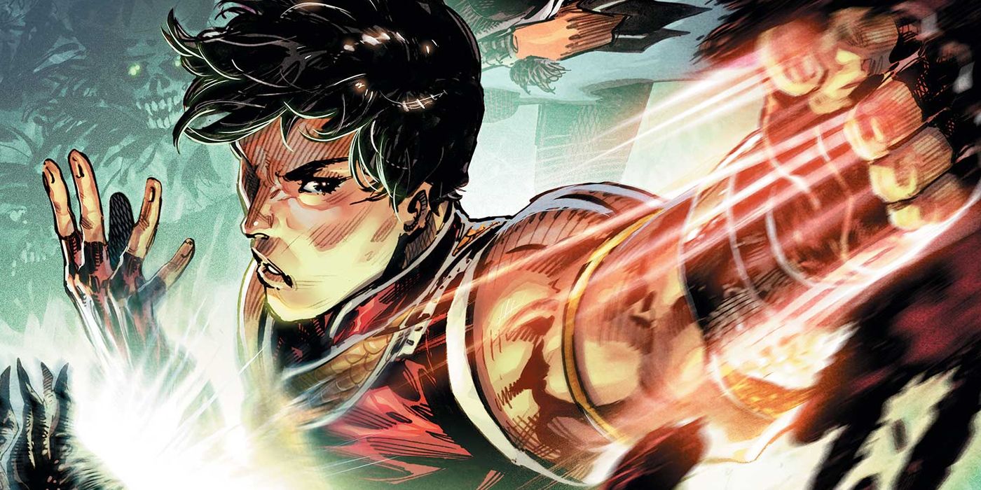 Shang-Chi Reveals the Villainous Origins of the Future MCU Hero’s Dad