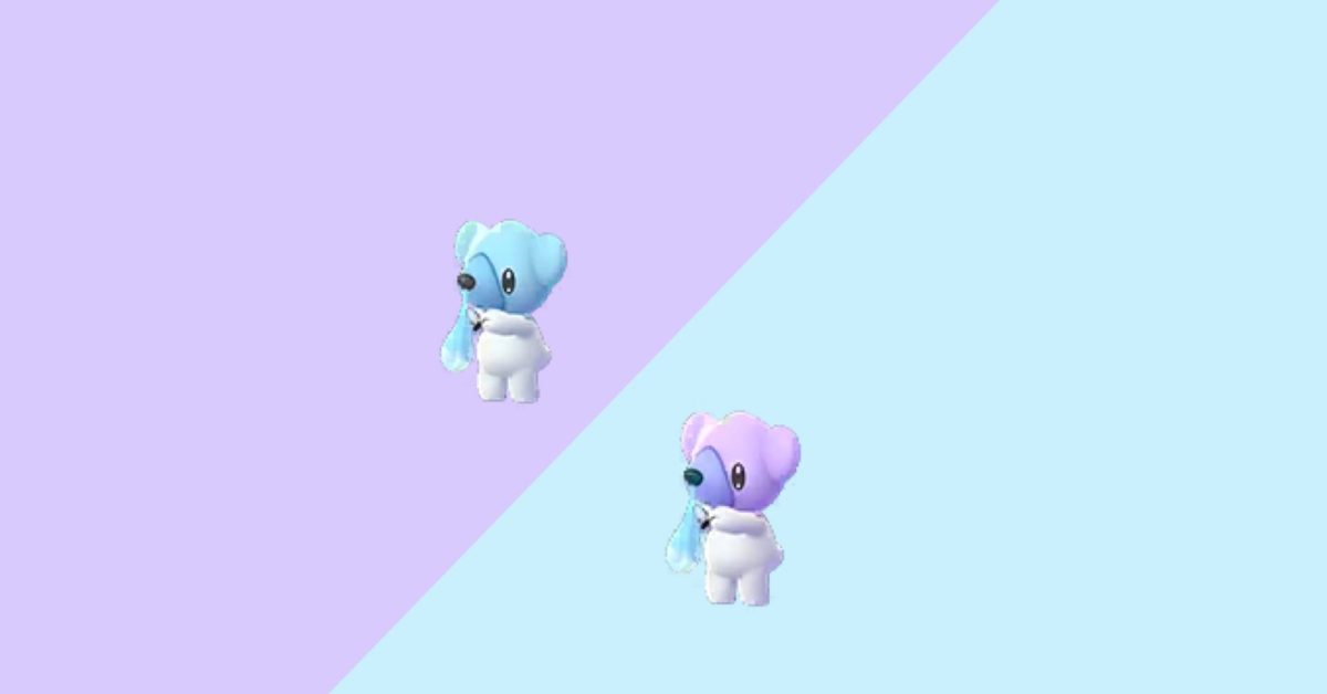 Shiny Cubchoo & Beartic Have Now Arrived In Pokémon GO