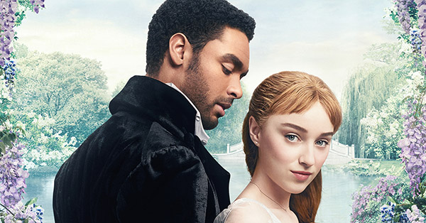 Shonda Rhimes’ Netflix Debut, Bridgerton, Brings Modern Ideas – and Plenty of Heat – to Regency London