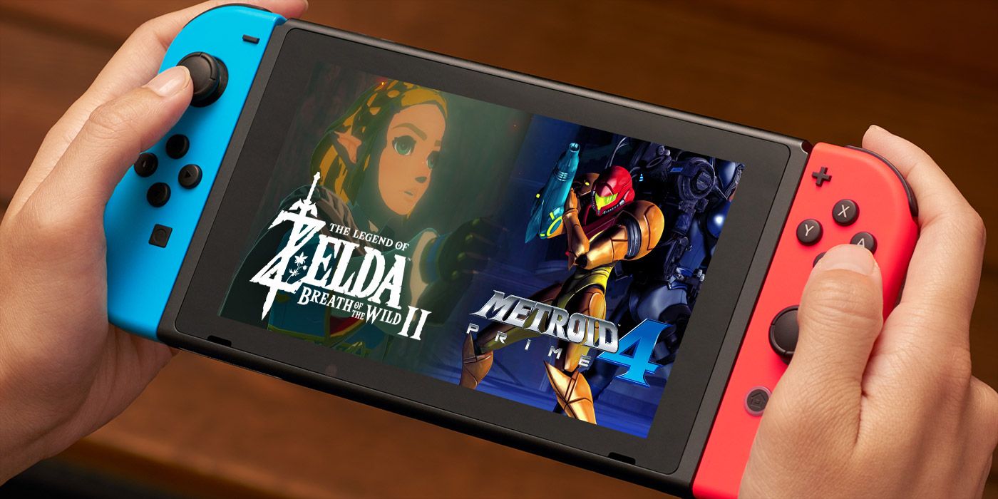 Should Nintendo Switch Pro Have Exclusive Games?